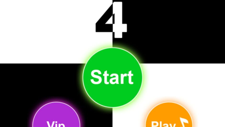 สกรีนช็อตจาก White Tiles 4: Piano Master 2 (รูปที่ 2)