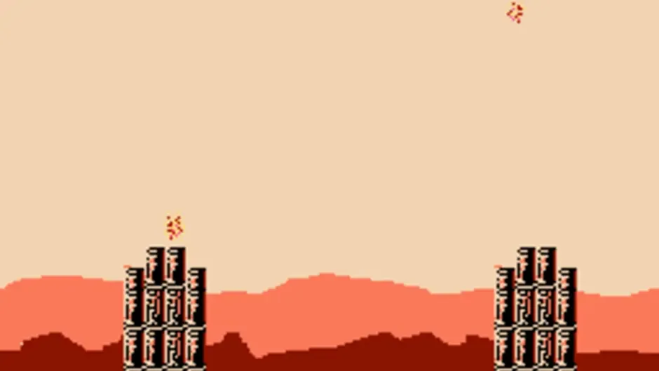 Airwolf screenshot 2