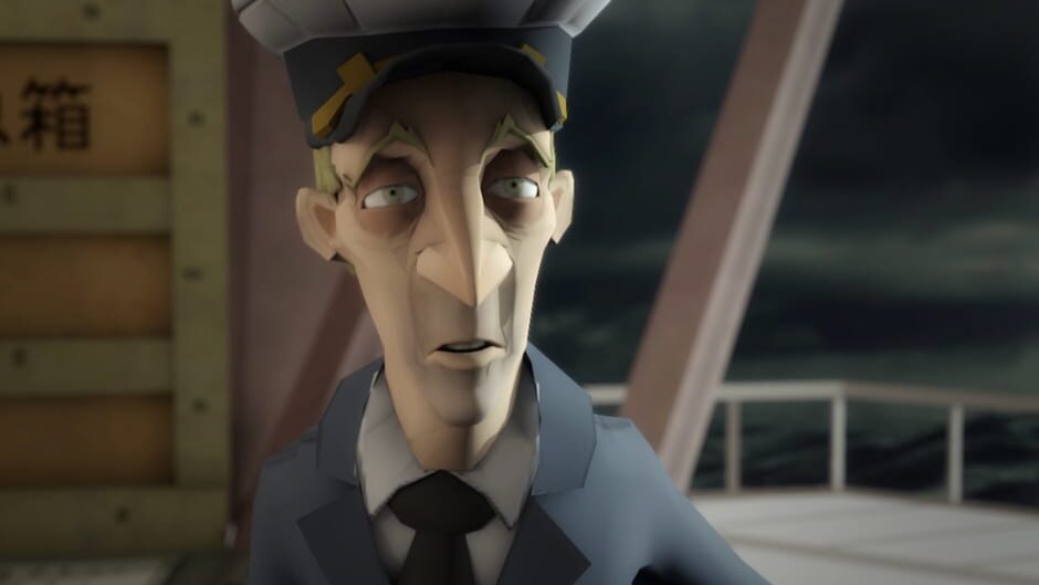 Perils of Man Screenshot