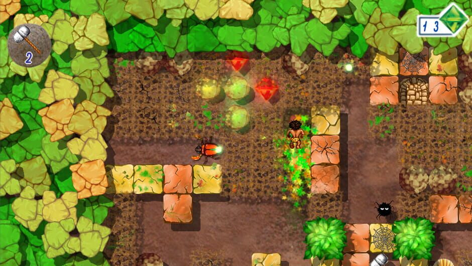 Ambers BOOM Screenshot