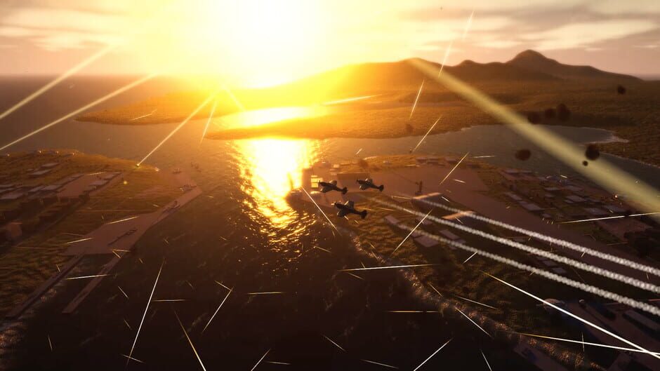 Victory At Sea Pacific Screenshot