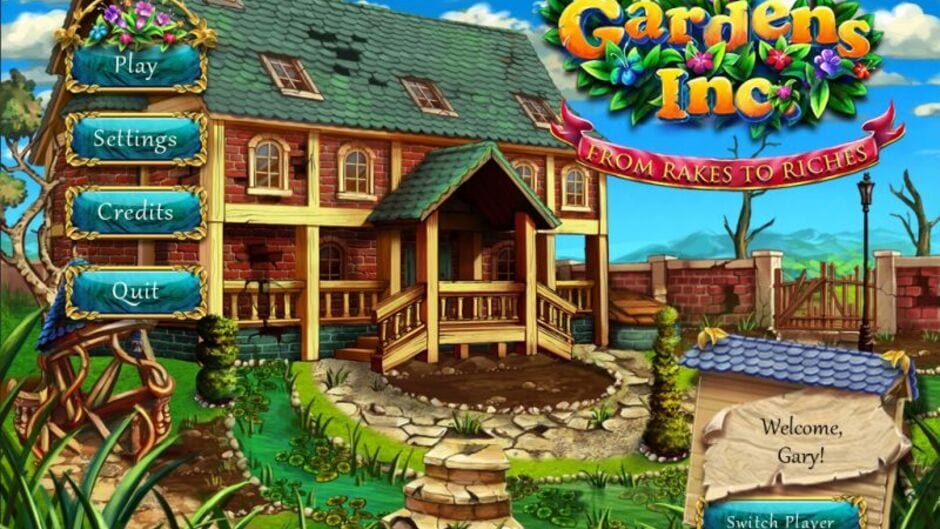 Gardens Inc. - From Rakes to Riches Screenshot