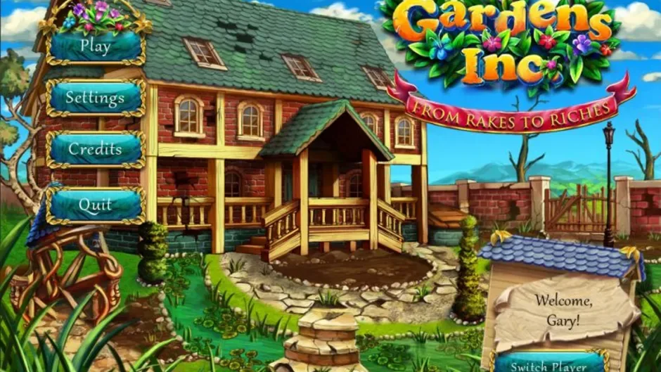 Gardens Inc.: From Rakes to Riches