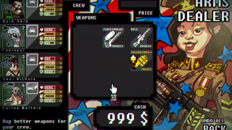 Death Skid Marks Screenshot