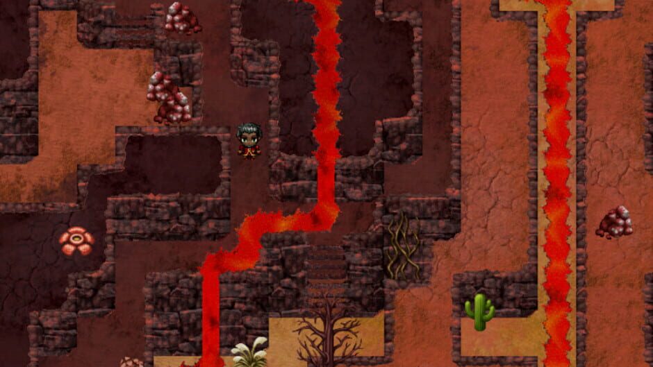 Tales of Nebezem: Elemental Link Screenshot