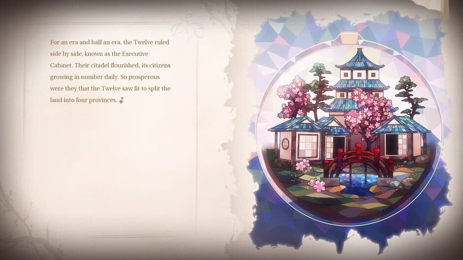 Zodiac Axis screenshot