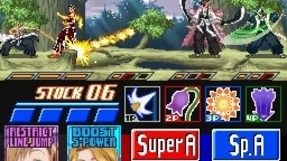Bleach: Dark Souls screenshot 2