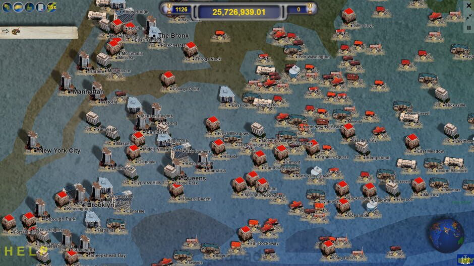 LOGistICAL: USA - New York Screenshot