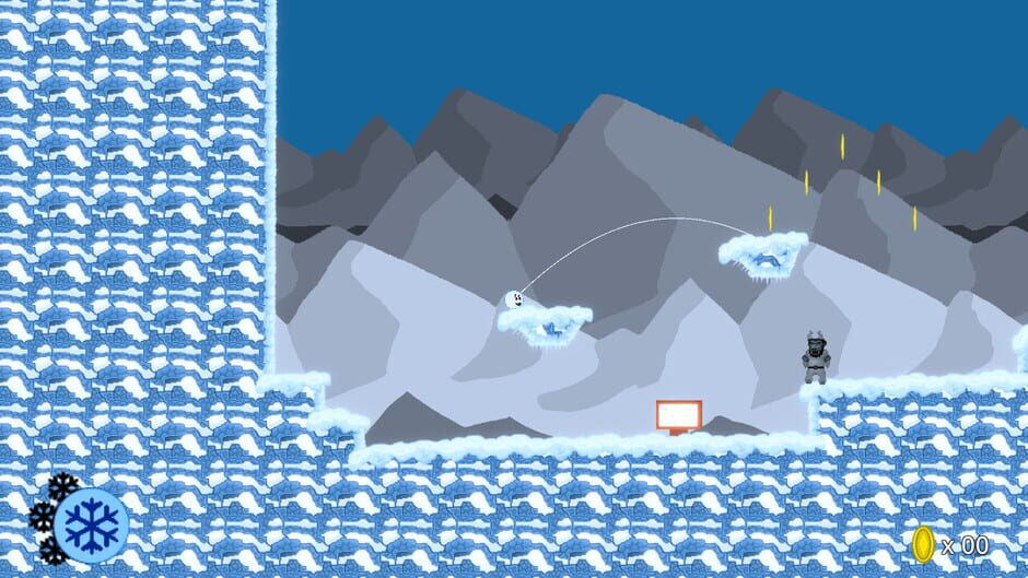 Snowball Saves Summer Screenshot