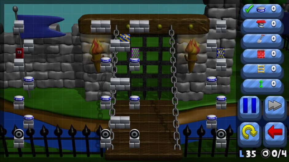 Square Route Screenshot