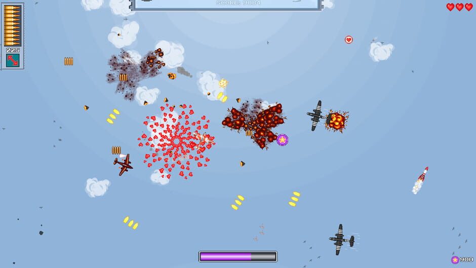 Frequent Flyer Screenshot