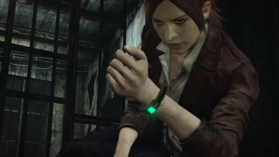 Resident Evil: Revelations 2, captura de tela 4
