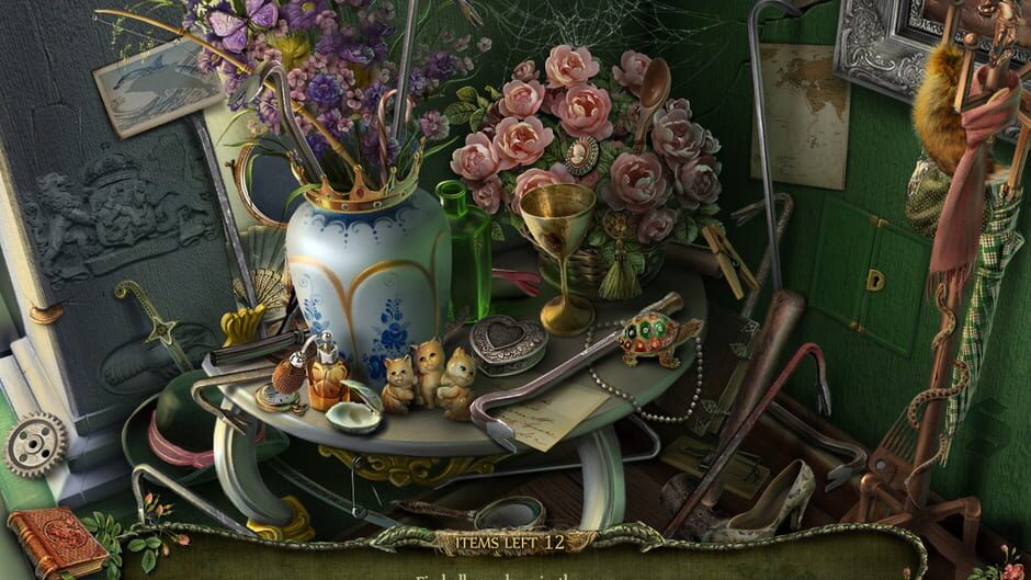 Fatal Passion: Art Prison - Collector's Edition Screenshot