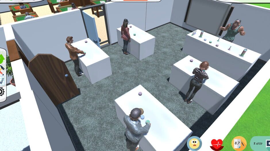 Rule Your School Screenshot