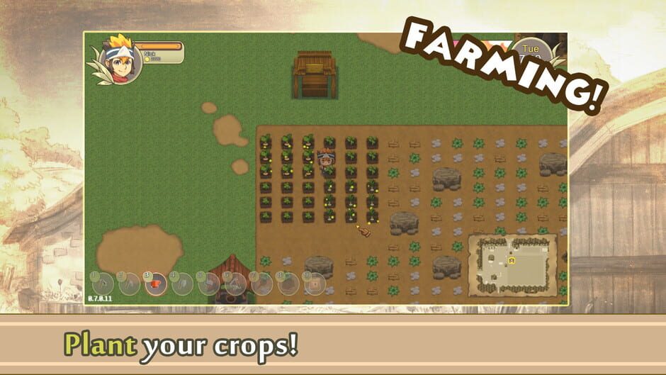 Wild Season - Episode 1 Screenshot