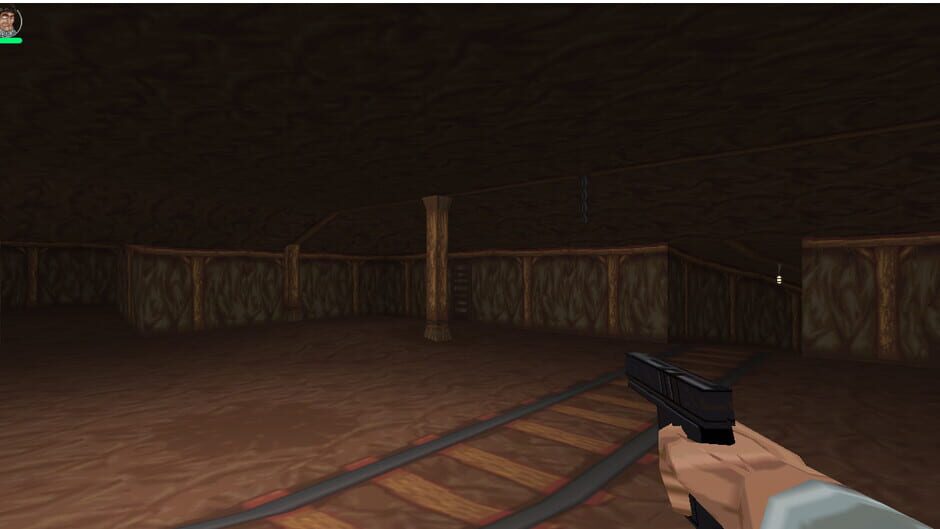 The spy who shot me Screenshot