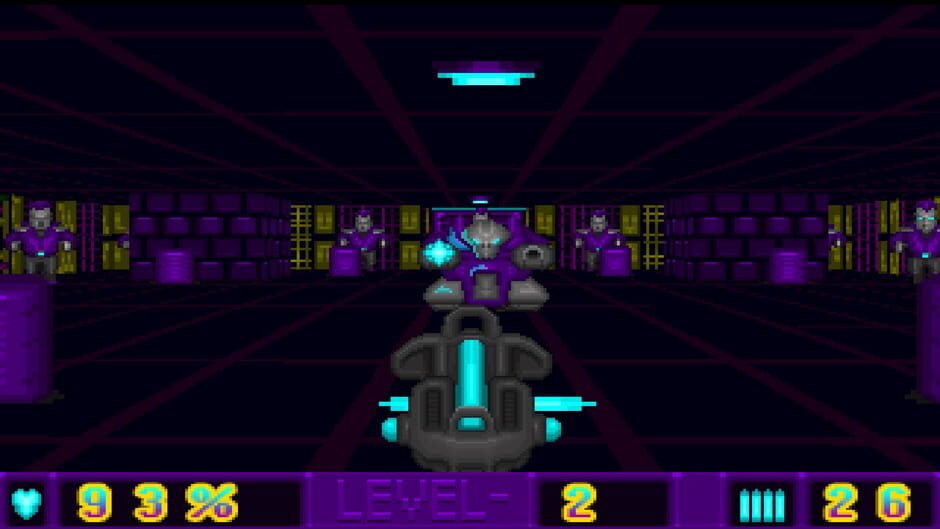 Neon Brood screenshot
