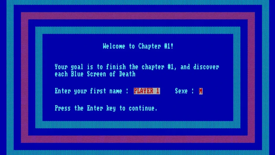 Screenshot 1
