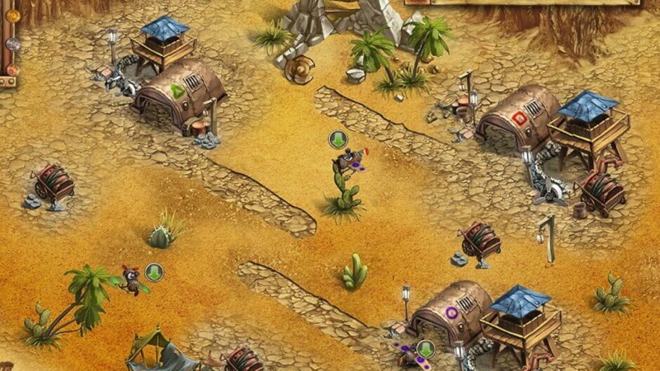 Meridian: Age of Invention Screenshot