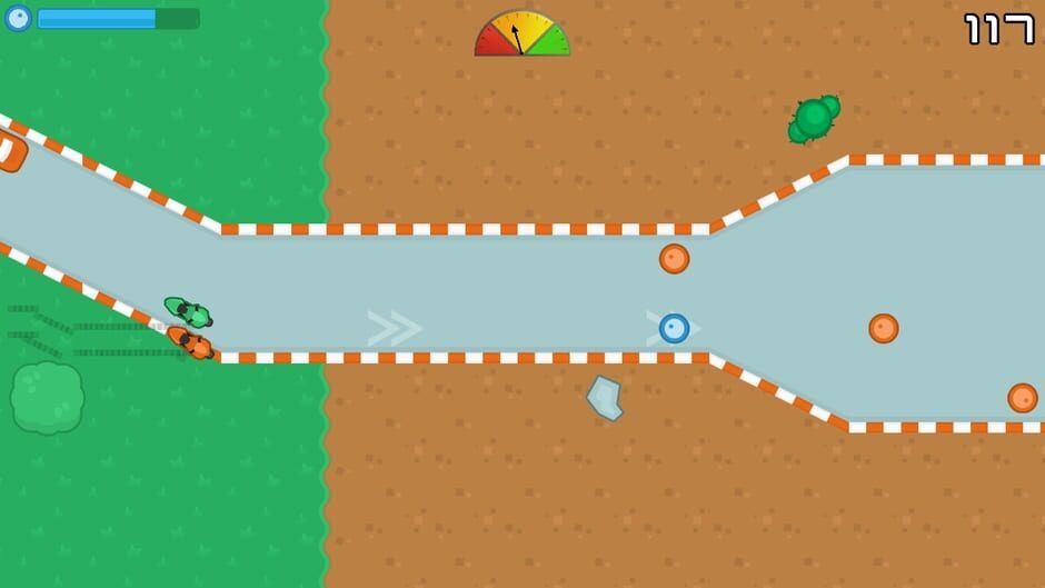 Hot Rod Racer Screenshot