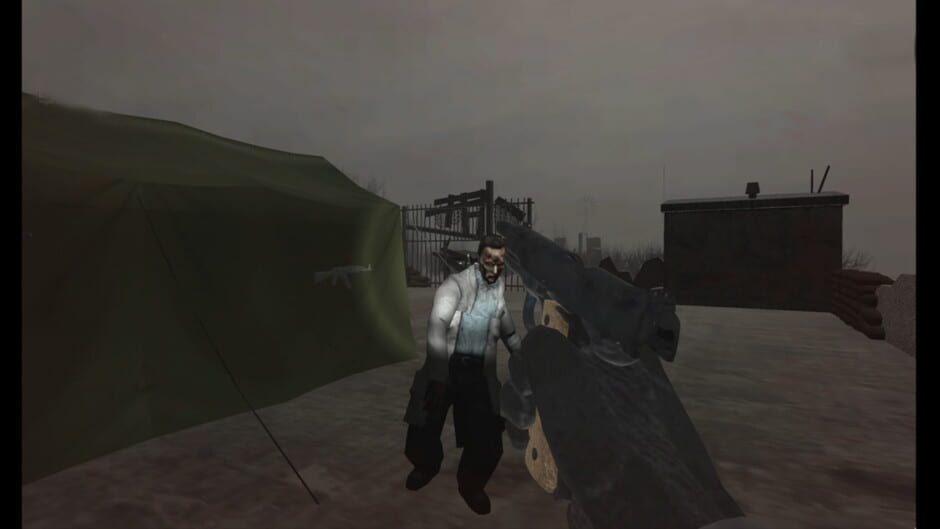 Dead Mist screenshot