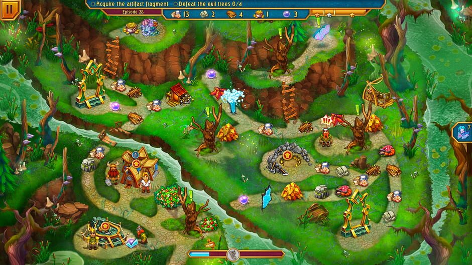 Viking Brothers 4 Screenshot