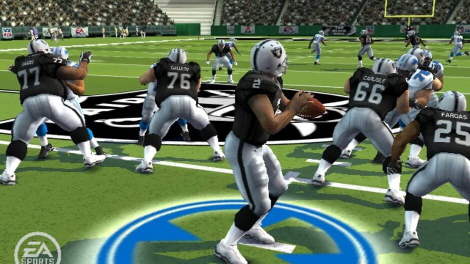 Madden NFL 09 screenshot 3