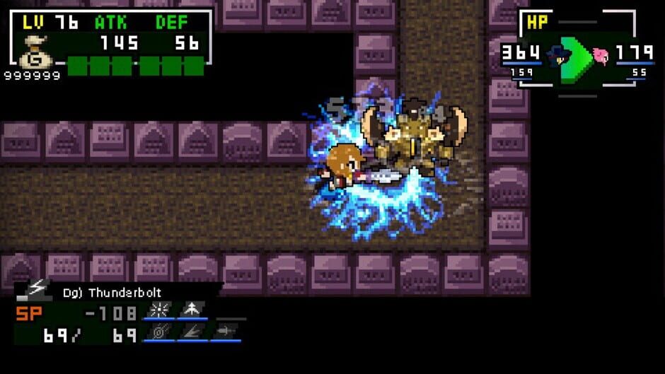 Cladun X2 Screenshot