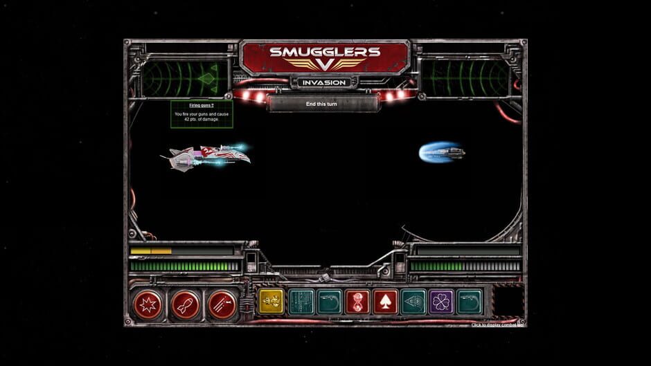 Smugglers 5: Invasion Screenshot
