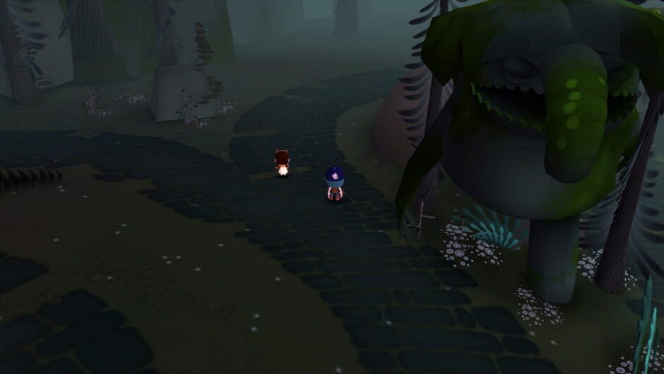 The Land of Lamia Screenshot