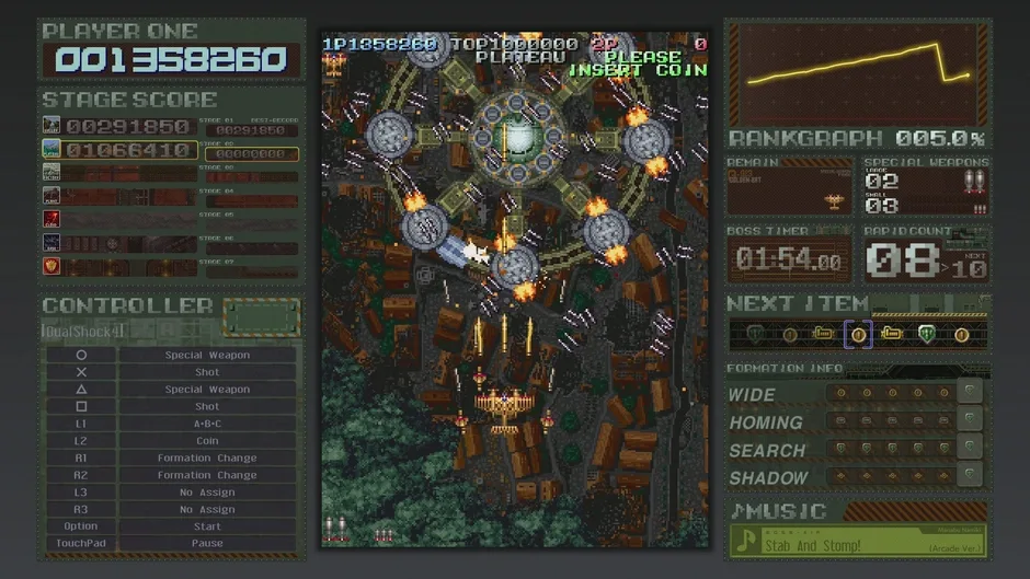 Capture d'écran de l'article