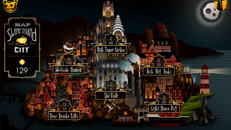 Rats - Time is running out! Screenshot