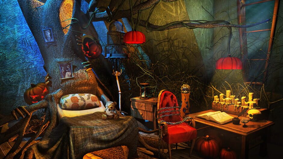 Evil Pumpkin: The Lost Halloween Screenshot