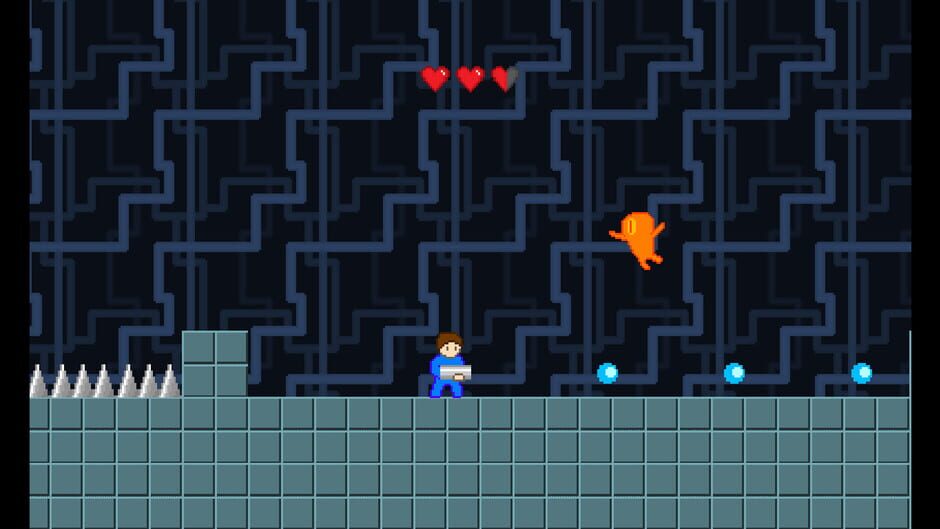 Pixel Shooter Screenshot