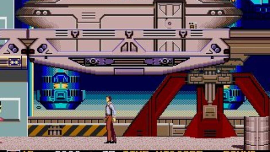 Rolling Thunder 2 screenshot