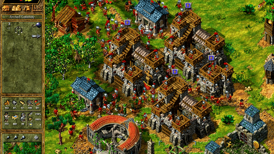The Settlers: Fourth Edition Screenshot