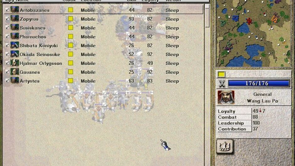 Seven Kingdoms: Ancient Adversaries Screenshot