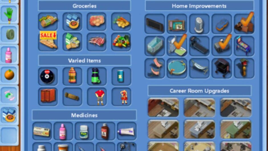 Virtual Families Screenshot