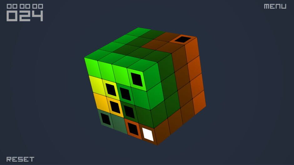 Cube Link Screenshot
