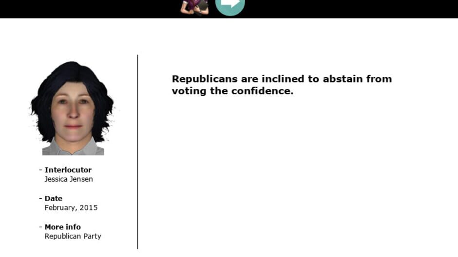 สกรีนช็อตจาก The President (รูปที่ 3)