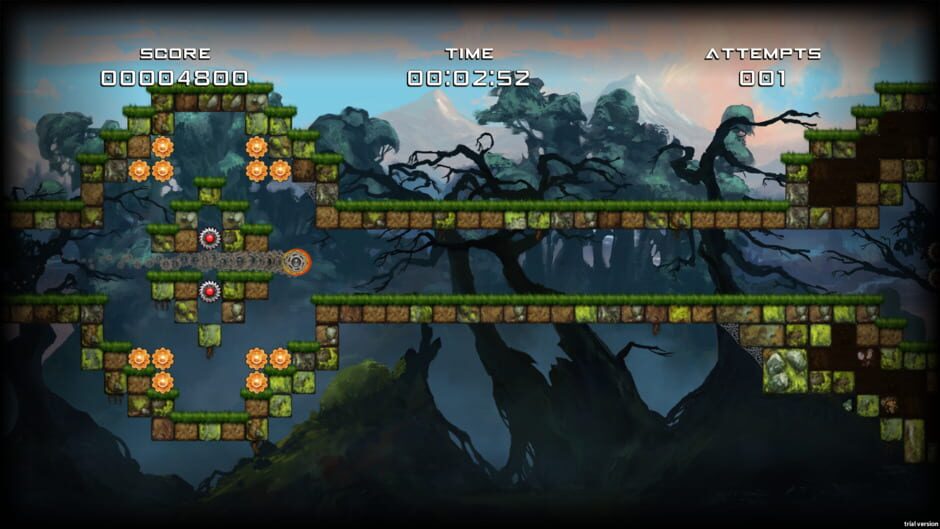 Gear Gauntlet Screenshot