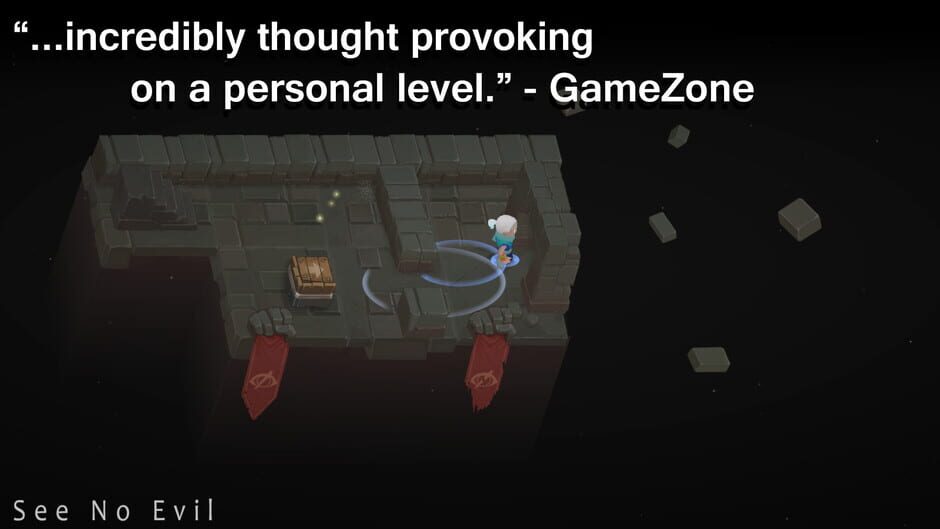 See No Evil Screenshot