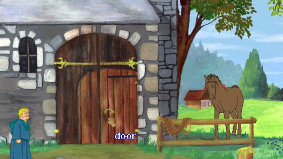 In the Raven Shadow - Ve stínu havrana Screenshot