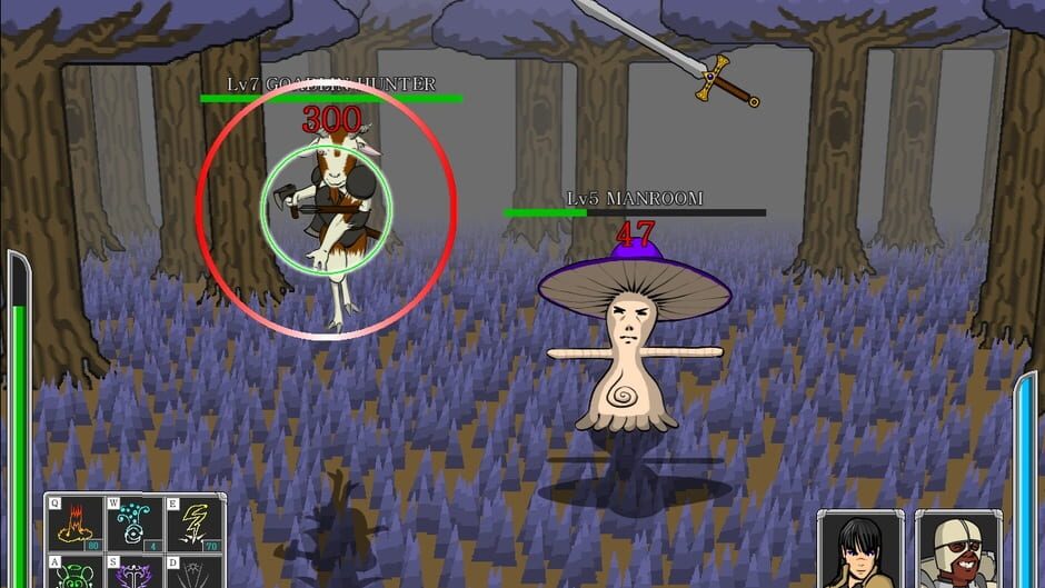 Shattered God - Quest for the Divine Relic Screenshot