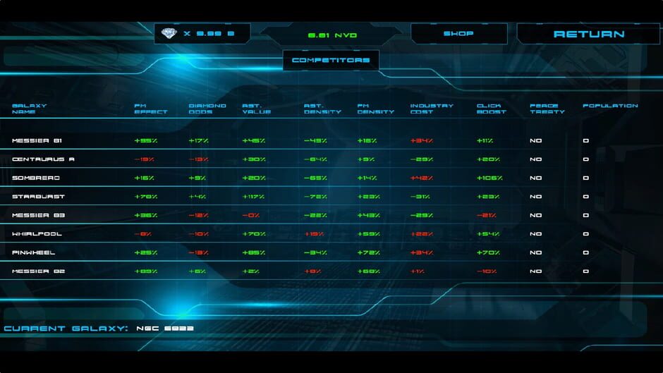 The Promethium Effect screenshot