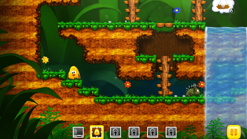 Toki Tori Screenshot