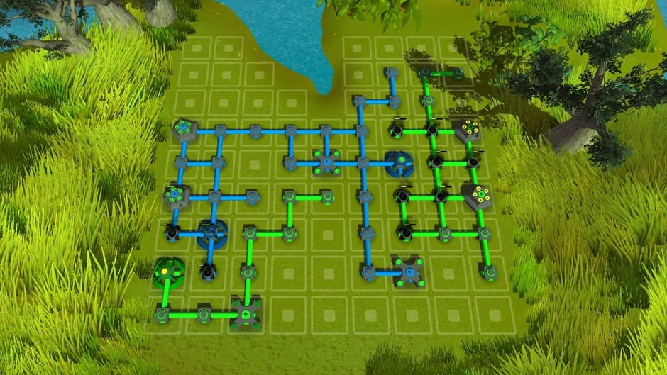 Powargrid Screenshot