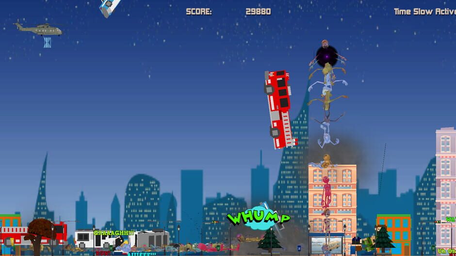 The Dropping of the Dead Screenshot