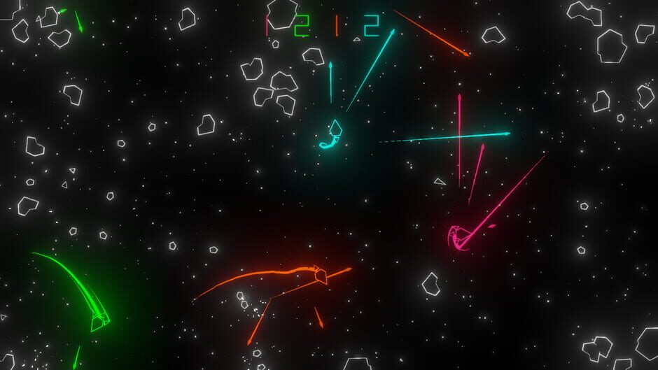 Super Rock Blasters! Screenshot