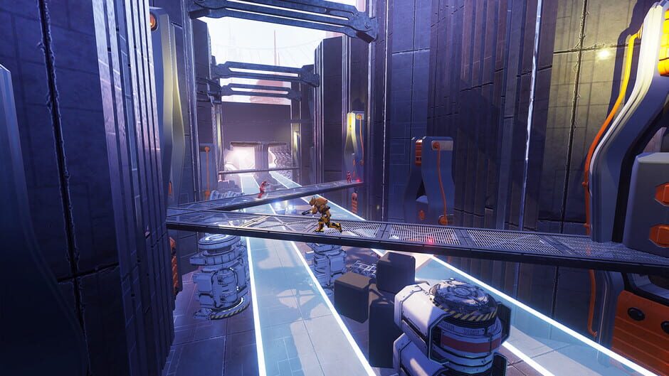 Naked Sun Screenshot